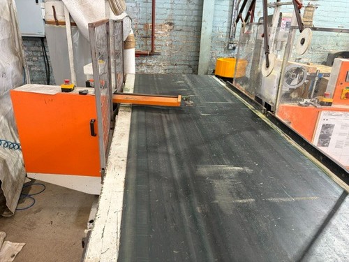 Hema horizontal band saw - saw, –