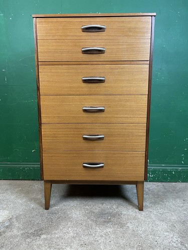 Mid century drawer chest - mid, of