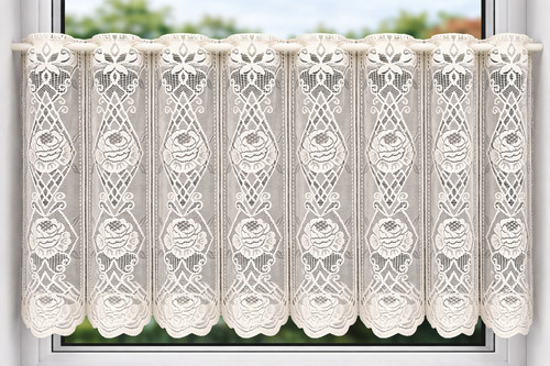 Sicily cream cafe - sicily, curtain