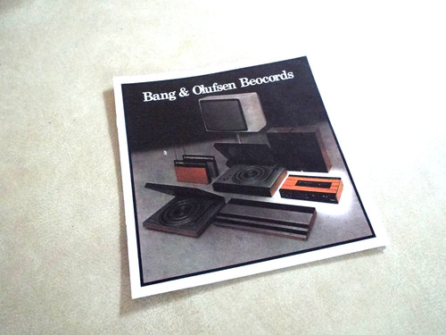 Bang olufsen beocord sales - olufsen,