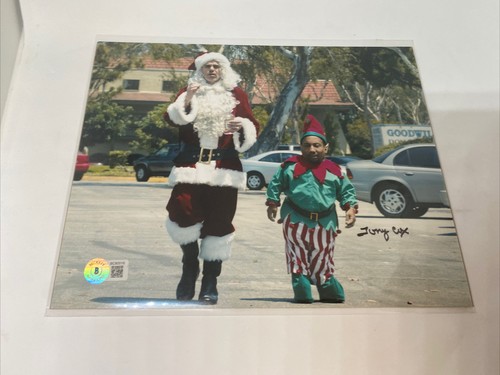 Tony cox signed 8x10 photo - tony,