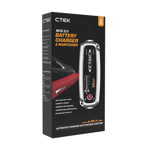 Ctek mxs 12v car bike - ctek,
