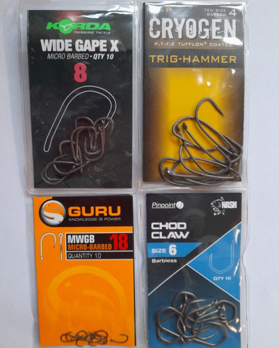 Fishing hooks esp drennan - fishing,