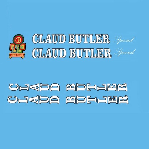 Claud butler special - claud, bicycle