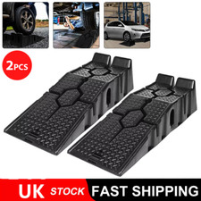 Set of 2 Car Ramp 5 Ton