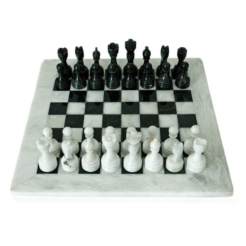 Chessboard with white - chessboard, black