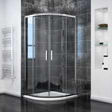ELEGANT Quadrant Shower