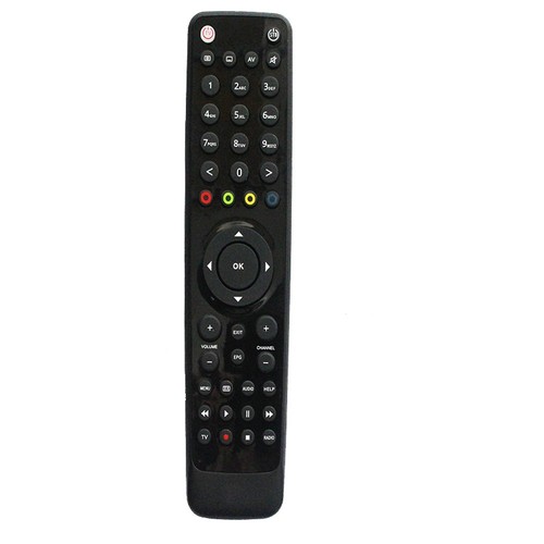 Remote control for - control, vu
