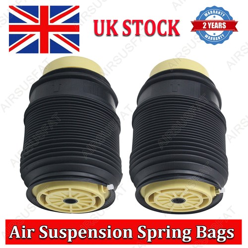 2pcs rear air suspension - 2pcs,