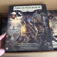 Arkham Horror: The Card Game -