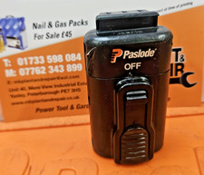 Paslode 018880 7.2V 2.1Ah Lithium Battery ,IM360,IM65,PPN35 Used
