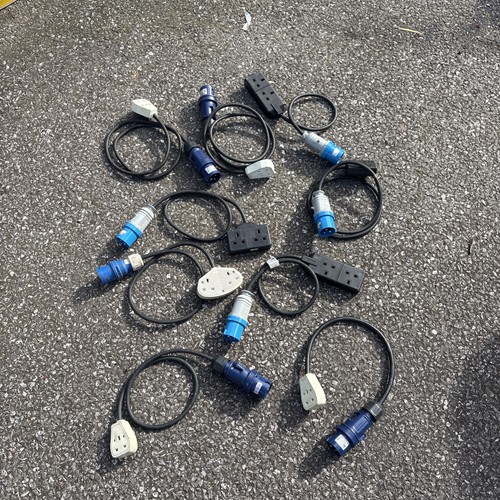 Lot 16a ceeform 16amp - 9x,