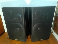 Vintage AIWA SX-780A Speakers