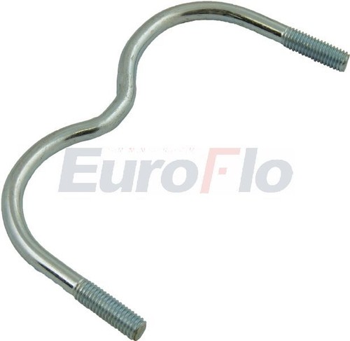 Mount exhaust system fits - system,
