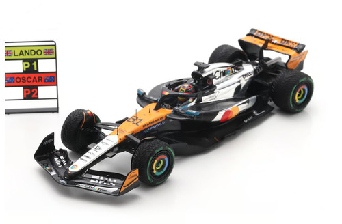 Spark mclaren 81 - spark, oscar