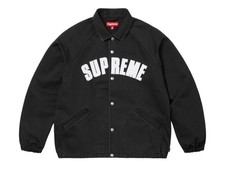 Supreme SS25 Black Denim Arc