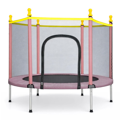 5ft kid trampoline - 5ft, safety