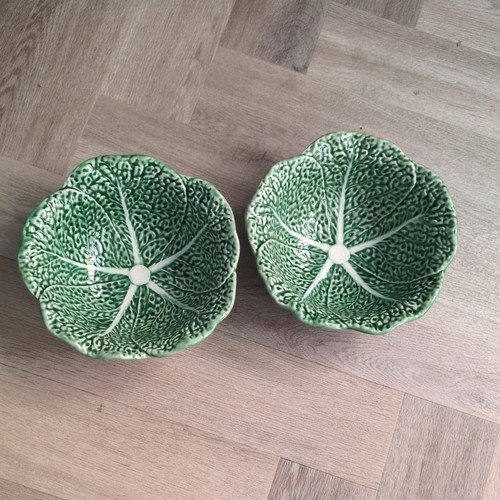 Bordallo pinheiro cabbage leaf - cabbage,