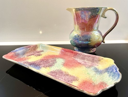 Tunstall vintage ceramic - h&k,
