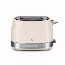 Swan Retro 2 Slice Traditional Toaster
