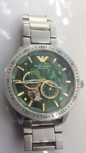 Emporio armani mens watch - emporio,