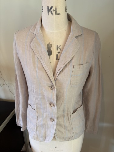 Women armani jeans linen - women’s,