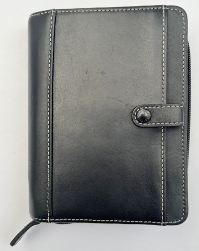 Filofax hamilton zip around - hamilton, zip-around