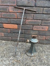 Vintage Harvey frost jack, HF VAN JACK CAT 111  with handle 