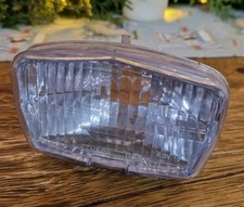 Headlight / headlamp for Motobecane Cady AV65 68 88 (Luxor 118 type) Free UK P&P