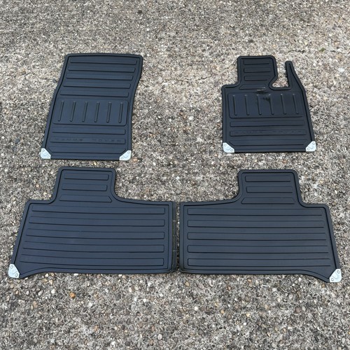 Genuine set range rover - 4,