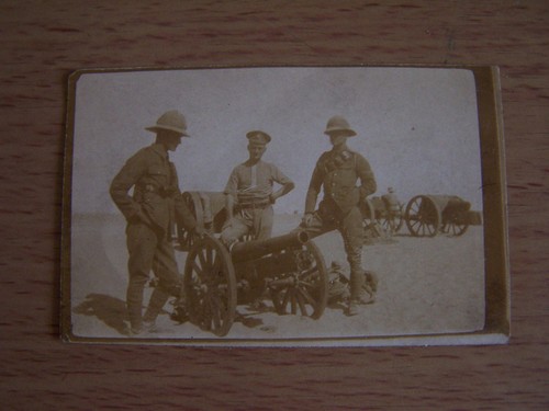 Three soldiers uniform with - three,