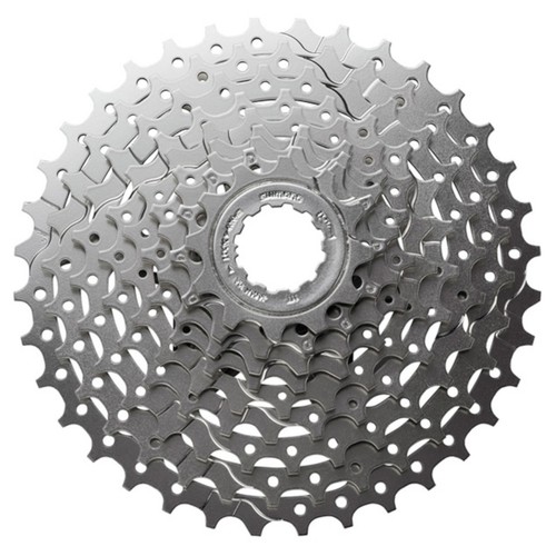 Shimano alivio cassette - shimano,