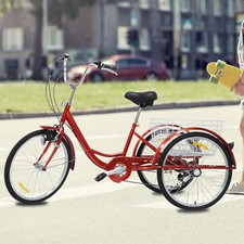 24" inch Adult Tricycle 3