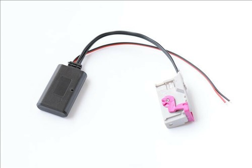 Bluetooth adapter aux for audi - adapter,