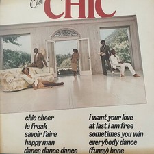 Chic - C'est Chic - Vinyl