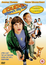 Dude, Where's My Car? DVD