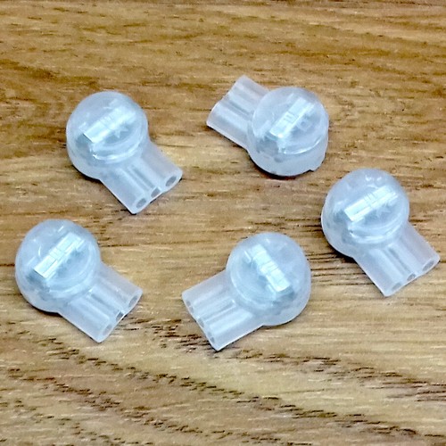 Pack clear 3 wire - clear,