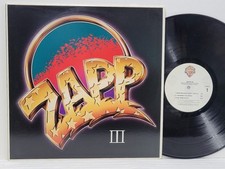 ZAPP "Zapp III" LP 1983 1st