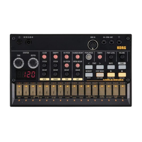Korg volca beats analog rhythm - volca,
