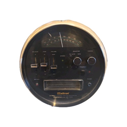 Vintage weltron 2001 track - vintage,