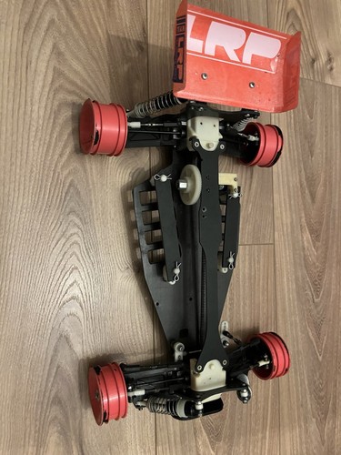 Vintage buggy yokomo - yokomo, works