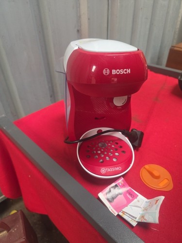 Bosch tassimo coffee - bosch,