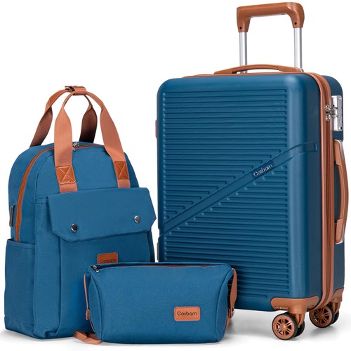 Piece carry luggage - carry, on
