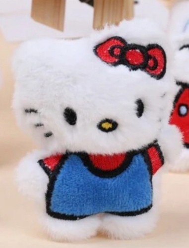 Sanrio hello kitty soft plush - sanrio,