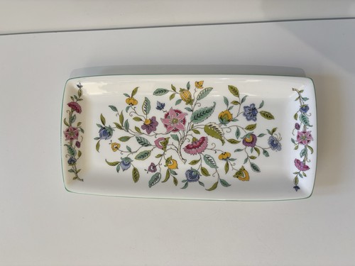 Vintage minton haddon - haddon, hall