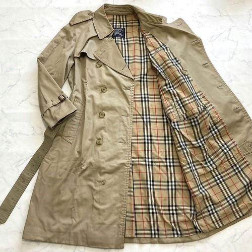 Authentic burberry london - burberry,