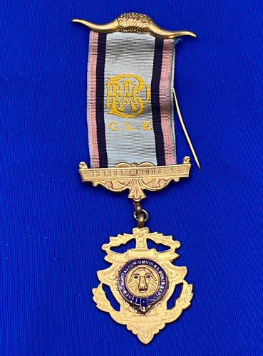 Herbert lodge raob gle - herbert,