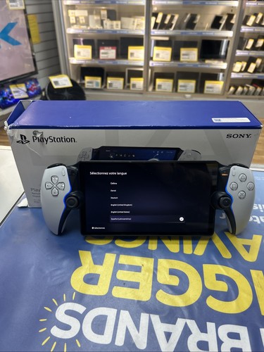 Playstation portal boxed - portal,