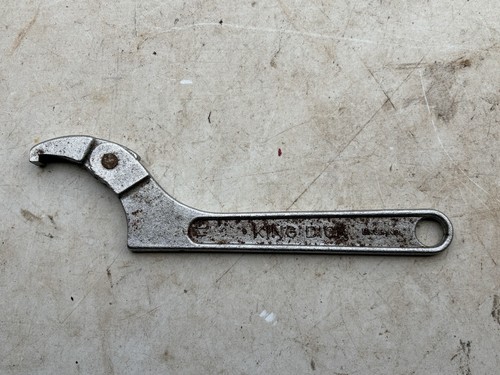 Vintage king dick adjustable - king, c