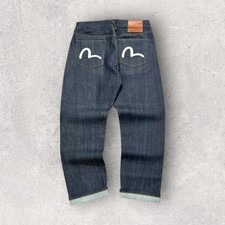 Evisu Vintage Selvedge Jeans